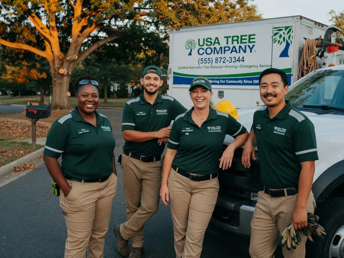 Tree Care company in Ramona, KS