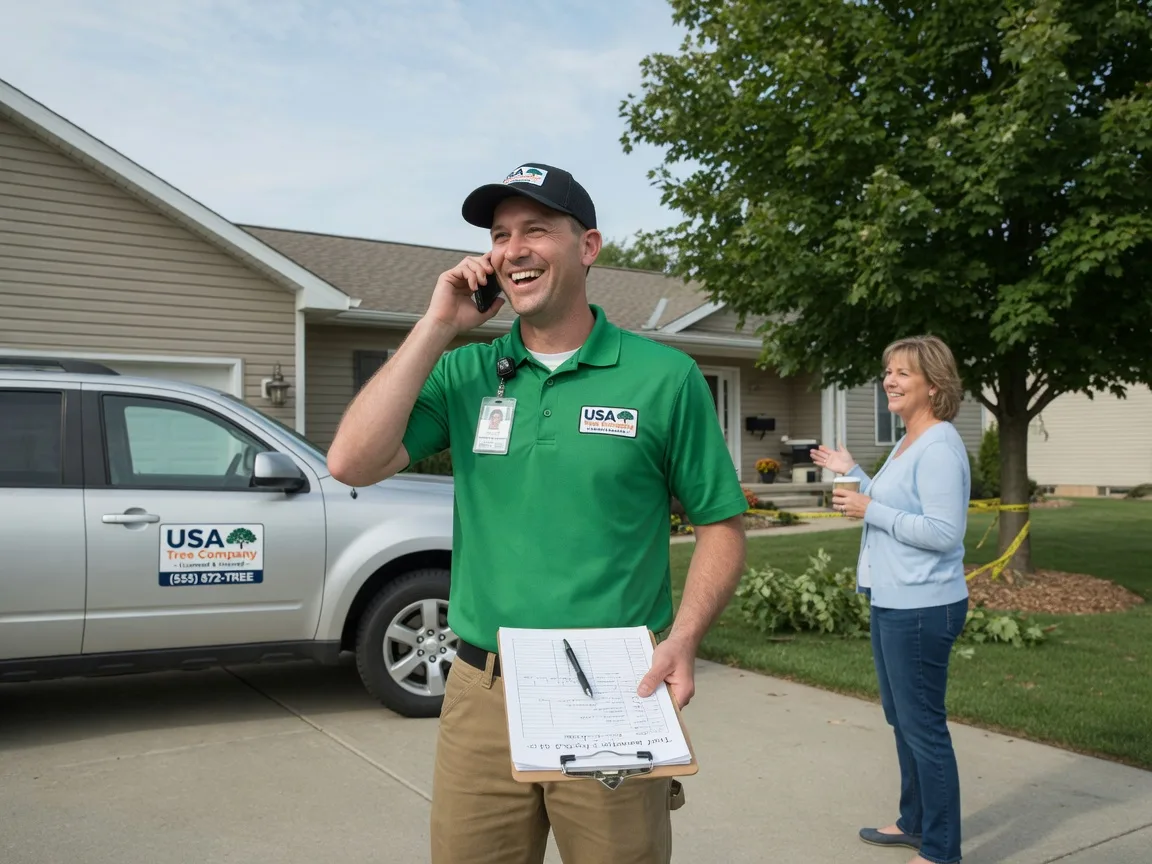 Tree Care Ramona, KS FAQs